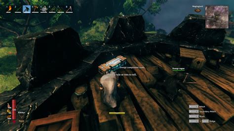 How to get Sap in Valheim .